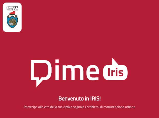 Immagine screenshot DiMe