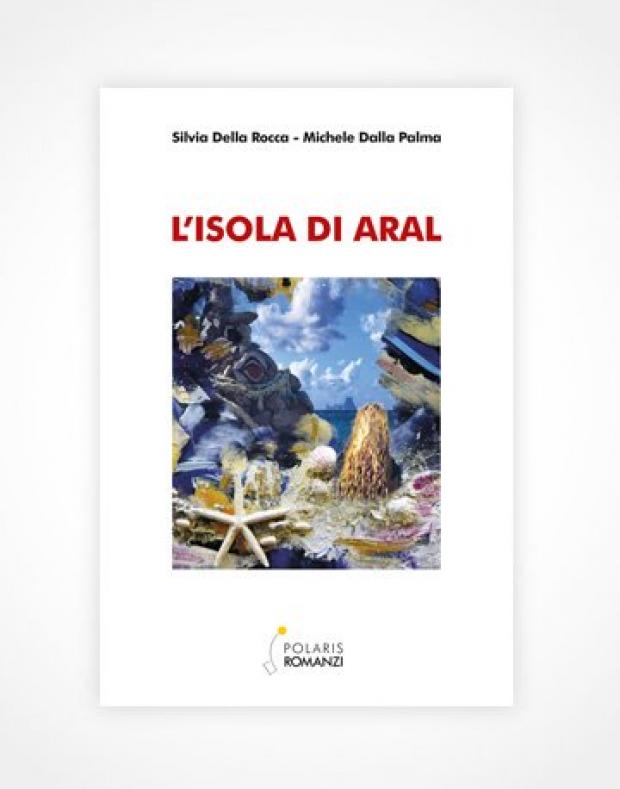 copertina libro L'Isola di Aral copertina libro L'isola di Aral