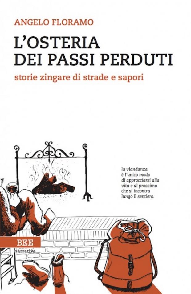 copertina libro L'osteria dei passi perduti copertina libro L'osteria dei passi perduti