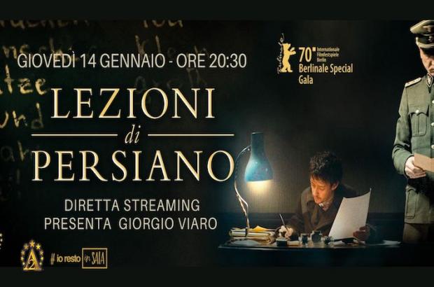 Lezioni di persiano