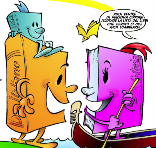 libro contro libro