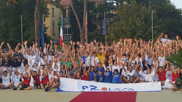 I premiati di "Lido è sport"