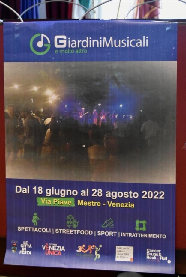 foto della locandina