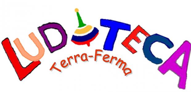 Logo ludoteca terraferma