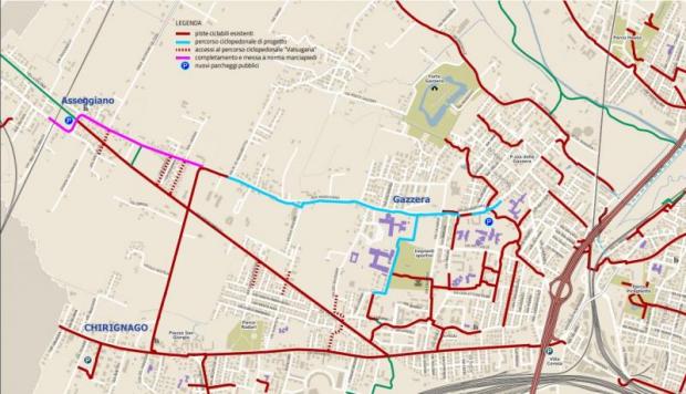 Mappa progetto