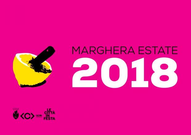 Logo Marghera Estate