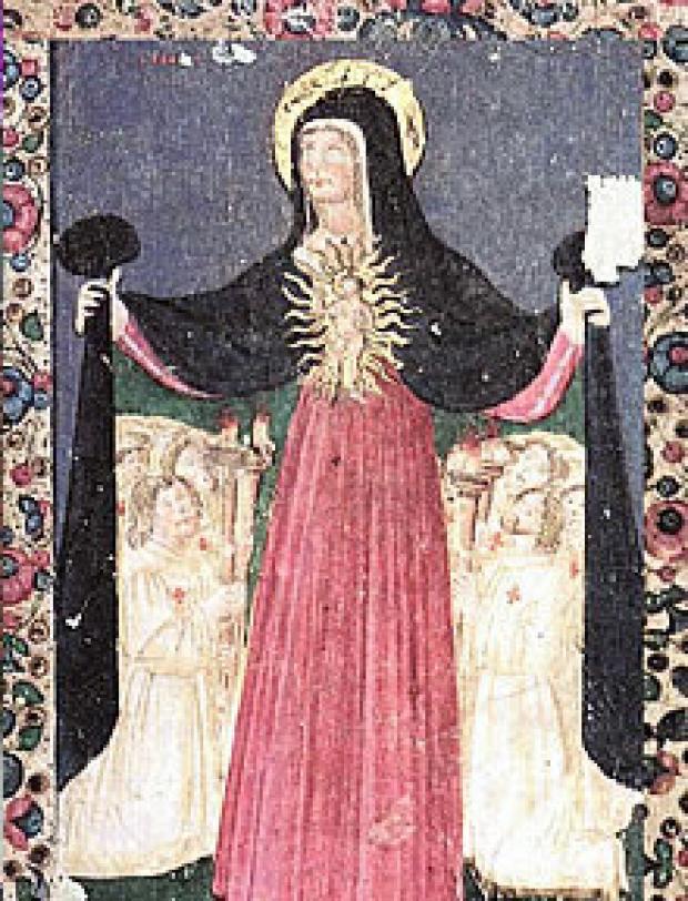 Santa Maria dei Battuti