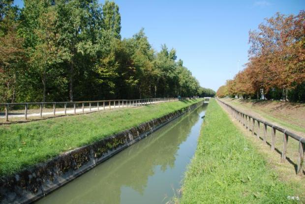 Corso del fiume