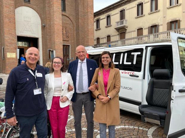 Nuovo mezzo Lilt