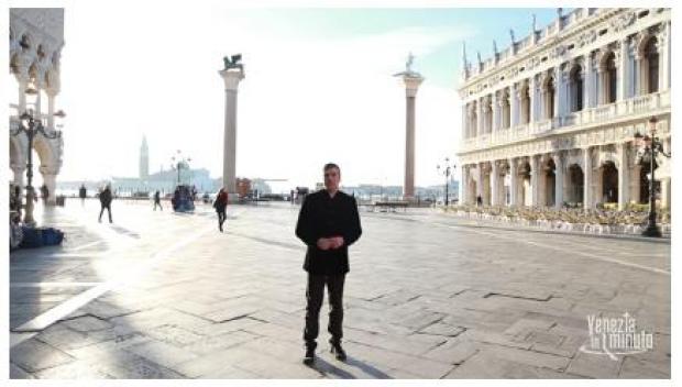 fotogramma di uno dei video