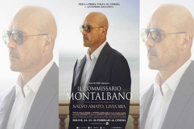 Il commissario Montalbano Salvo amato, Livia mia