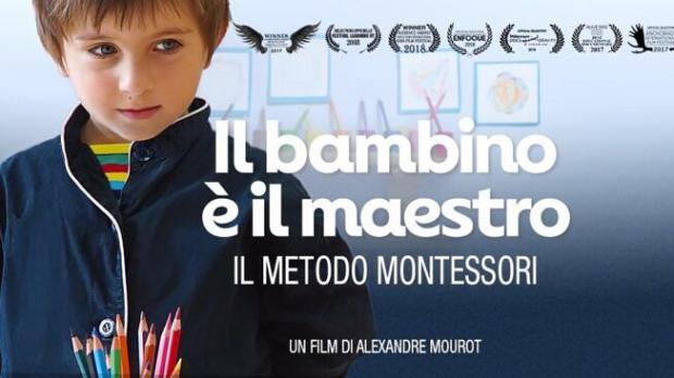 Il bambino è il maestro Il metodo Montessori Mercoledì 30 Ottobre al Rossini