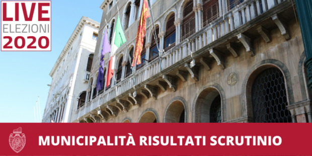 Le elezioni comunali 2020: risultati della Municipalità
