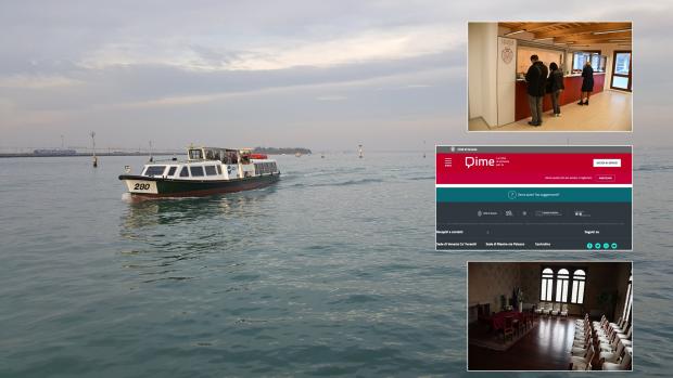 Venezia: notizie utili