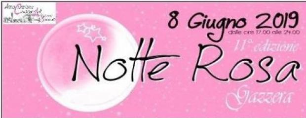 Notte Rosa Gazzera