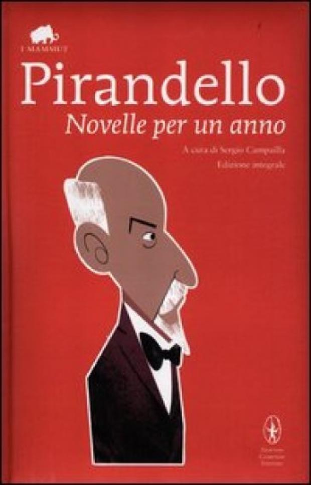copertina libro Novelle per un anno copertina libro Novelle per un anno