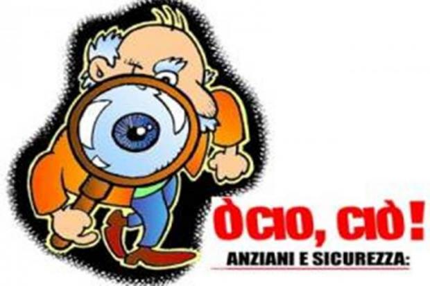 Ocio ciò Anziani Sicurezza