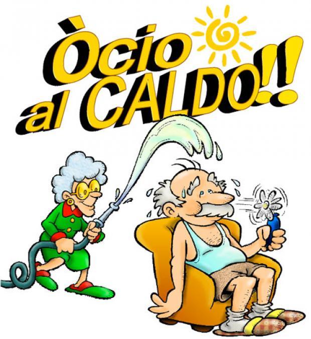 ocio al caldo