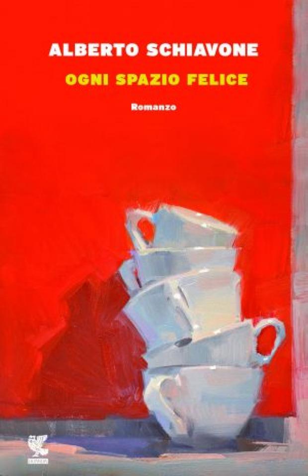 copertina Ogni spazio felice copertina Ogni spazio felice