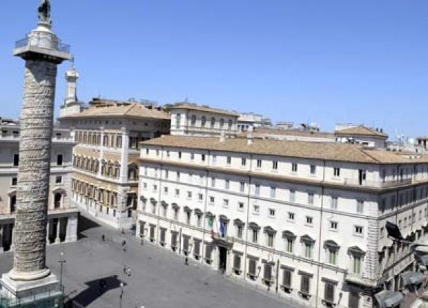 Palazzo Chigi