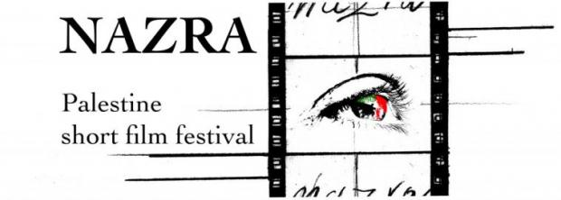 Locandina Nazra Palestine Short Film Festival