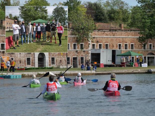 Campionati di paracanoa