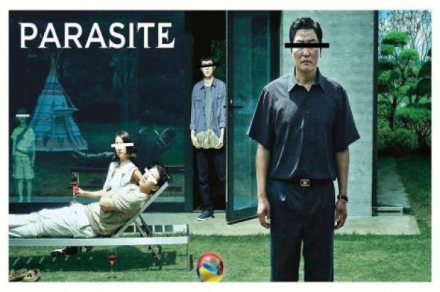 Anteprima nazionale di Parasite Mercoledì 6 Novembre Al Giorgione