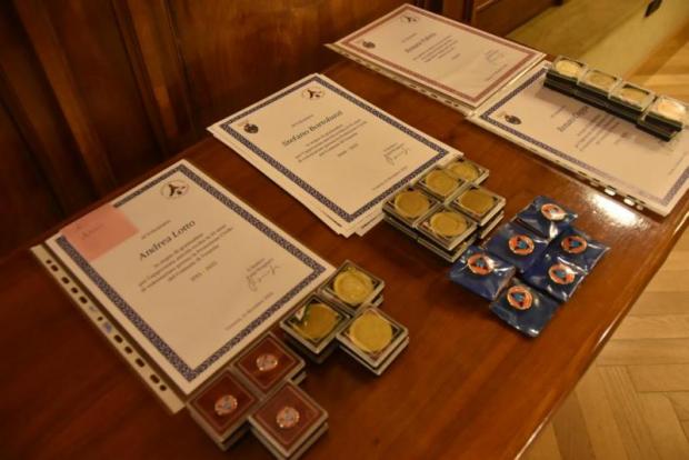 Premiazioni