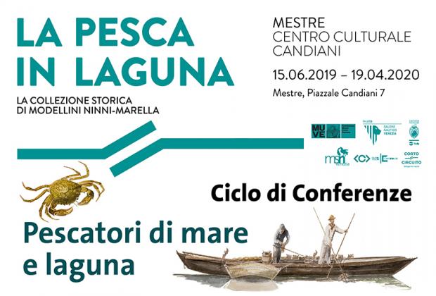 locandina dell'evento "pesca in laguna" immagine locandina "pesca in laguna"