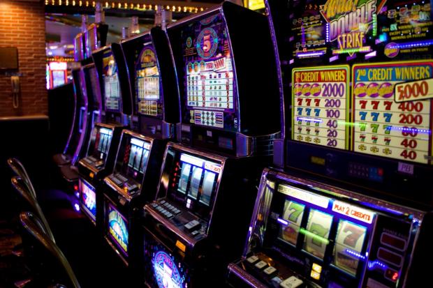 slot machine