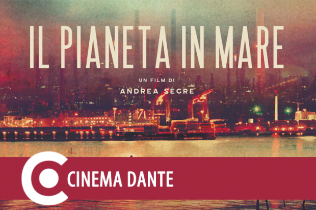 Il pianeta in mare