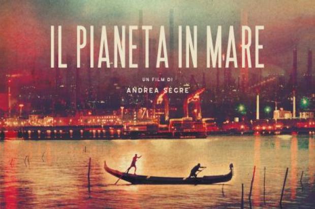 Il pianeta in mare di Andrea Segre Mercoledì 27 Novembre al Dante