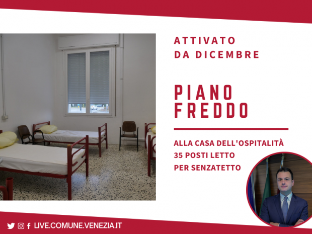 Il Piano Freddo