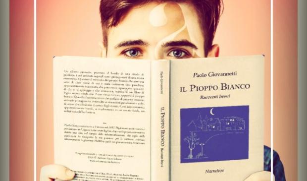 copertina libro Il pioppo bianco copertina libro Il pioppo bianco