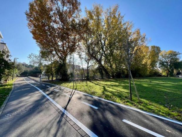 Pista ciclabile