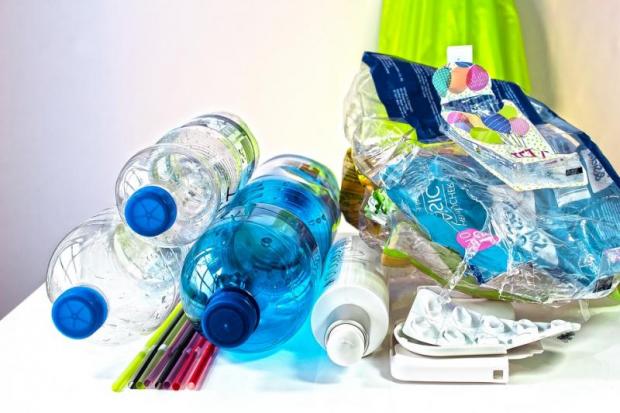 plastica usa e getta