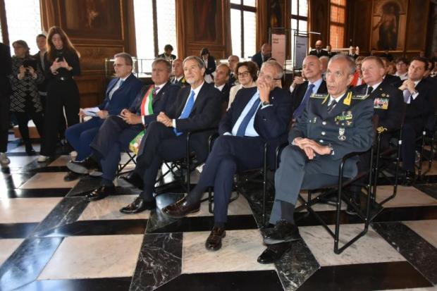 Musumeci e Sindaco