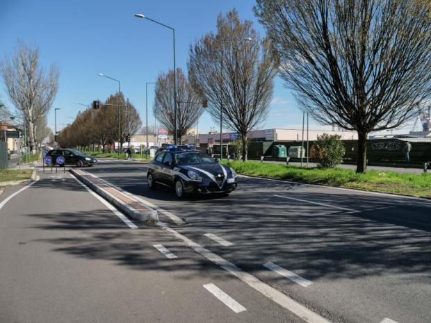 Polizia locale Marghera