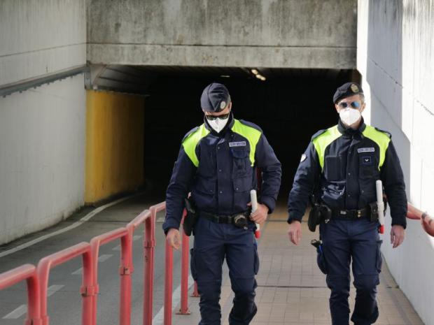 Controlli della Polizia locale