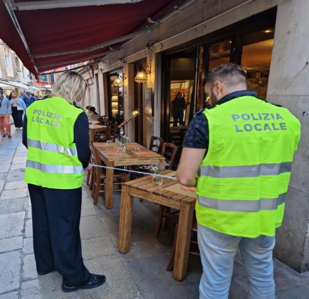 Controlli Polizia locale