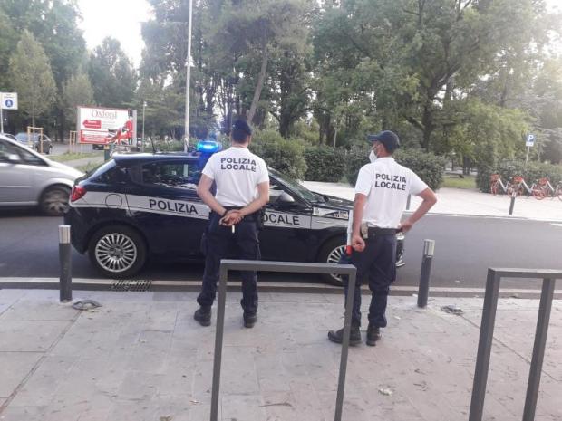 Polizia locale