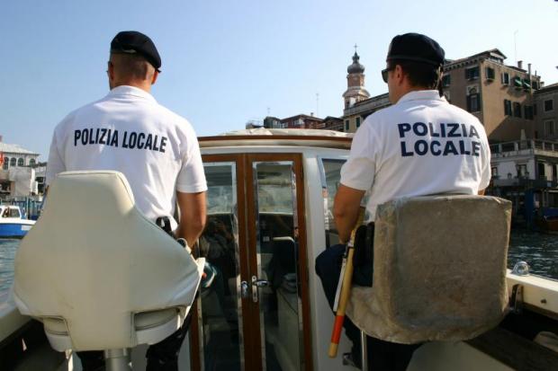 Controlli della Polizia locale