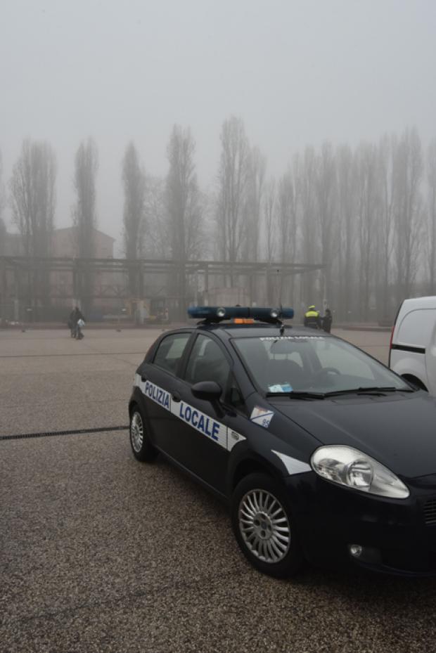 Auto della PM