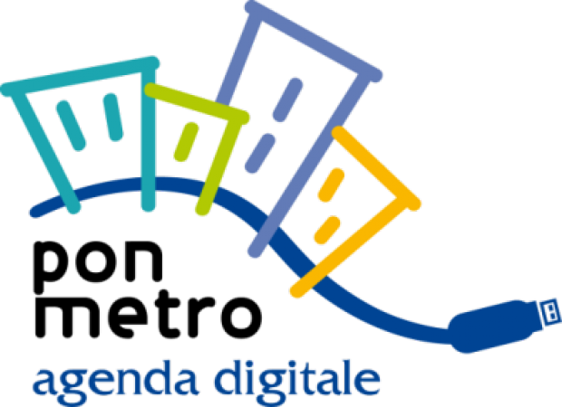 Logo PON Metro