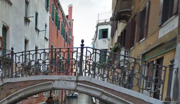Ponte de le Veste