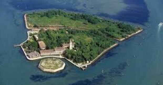 isola di Poveglia isola di Poveglia