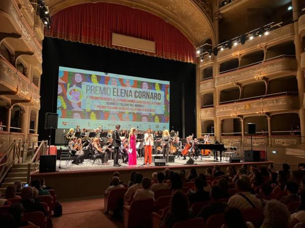 Palco teatro Malibran