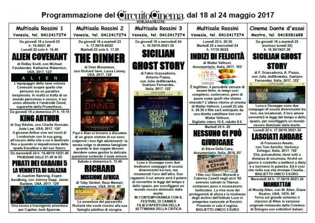 Il libro delle soluzioni - Cinema Dante