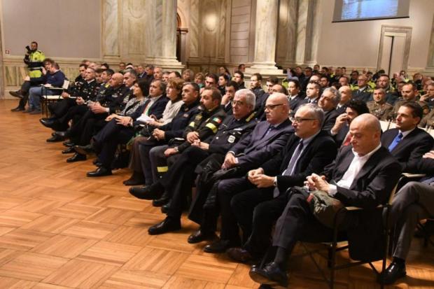 La cerimonia