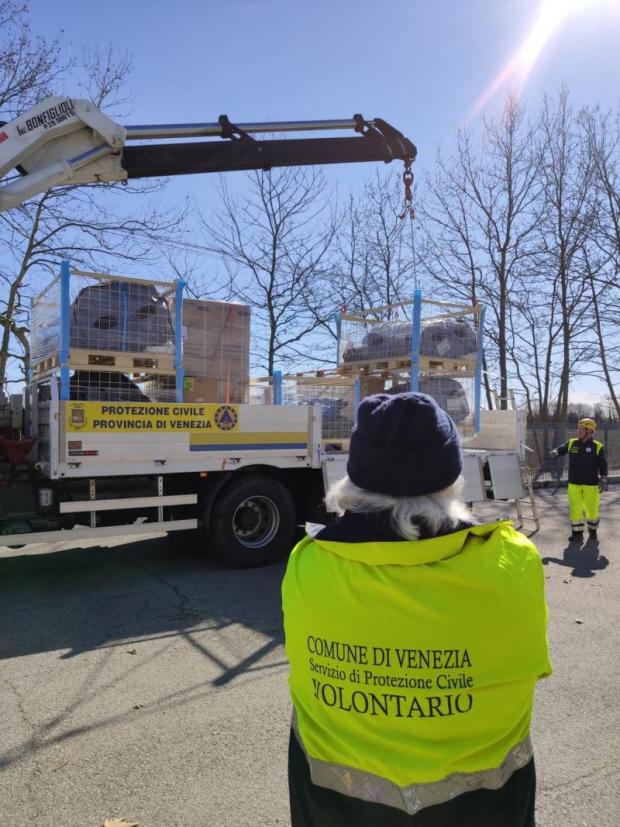 Protezione civile